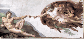 Creation of Adam