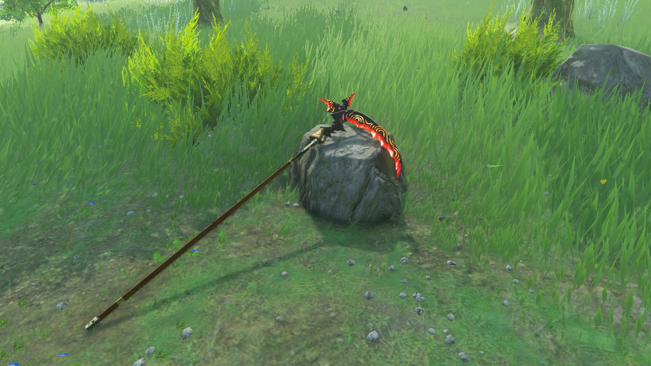 开发者访谈 Vol. 9，《塞尔达传说：王国之泪》第四章图片1