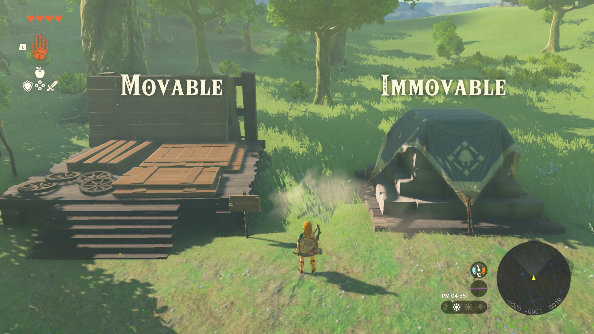 开发者访谈 Vol. 9，《塞尔达传说：王国之泪》第五章图片1